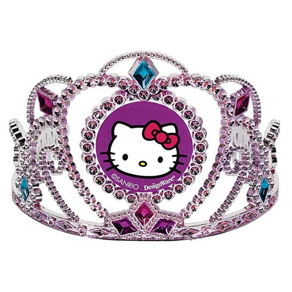 *Hello Kitty Tiara, Girl Crown