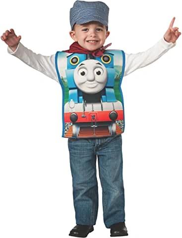 *Thomas the Tank Engine Candy Catcher Costume, Boys, One Size - Halloween Sale