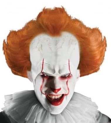 IT Movie Pennywise Wig Clown Wig - Halloween Sale