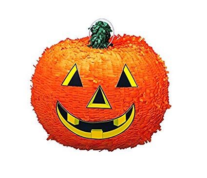 *3D Pumpkin Pinata - Halloween Sale