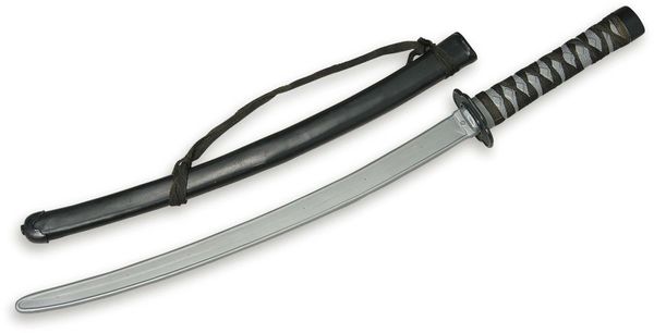 Ninja Samurai Sword, 30in - Weapons - Halloween Sale