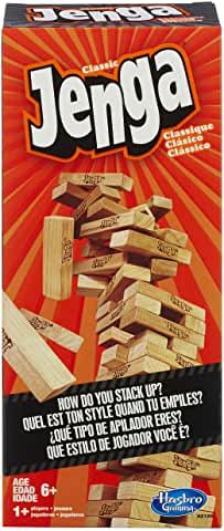 *Classic Jenga Towering Game - Board Games