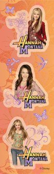 Hannah Montana Stickers - Miley Cyrus