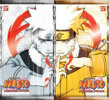 *Shonen Jumps Naruto Card Game The Path to Hokage Booster Pack - 9 Cards - 2006