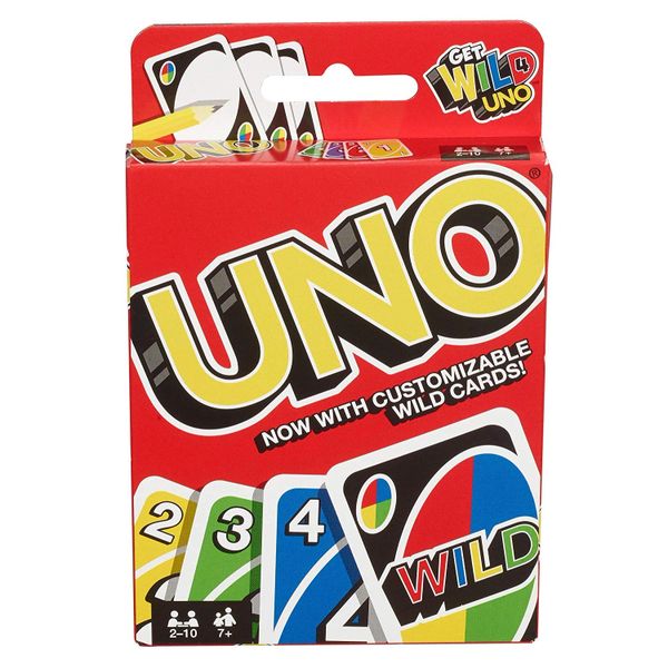 *Uno Card Game