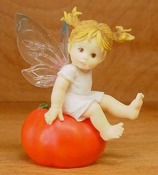 enesco kitchen fairy
