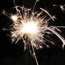 7in Sparklers, 50ct - Celebration - 4th of July - New Years Eve - Anniversary - Wedding - Birthday