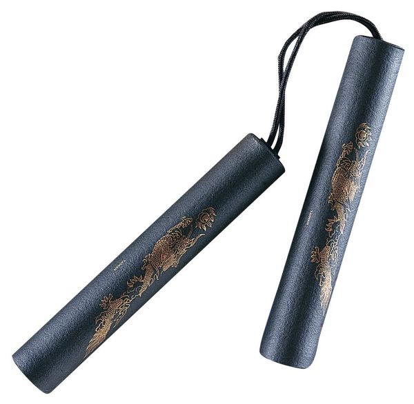 Ninja Nunchucks Accessory - Purim - Halloween Spirit - under $20