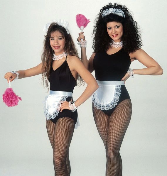 *French Maid Accessory Kit, Women’s - Halloween Costumes