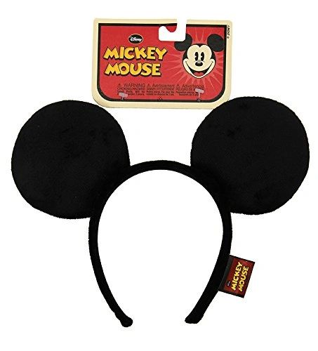 Disney Mickey Mouse Ears - Halloween Spirit