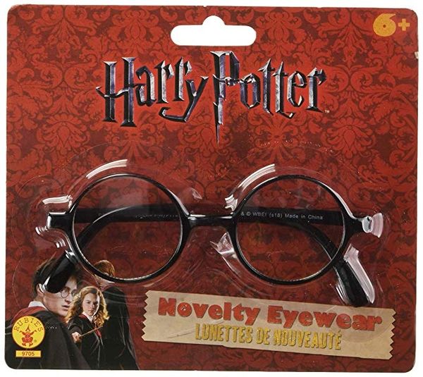 *Harry Potter Glasses Costume Accessory