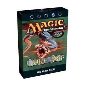 *Magic the Gathering MTG 8th Edition Core Set Sky Slam Theme Deck, 2003