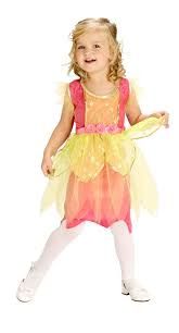 *Magical Fairy Glitter Dress Costume, Infant Girls 6-12 months - Halloween