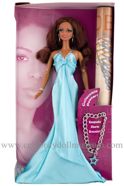 DOLL SALE - Rare Destiny's Child, Michelle Barbie Doll, 2005
