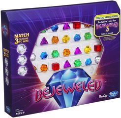 *Original Bejewled Board Game - Family Game Night