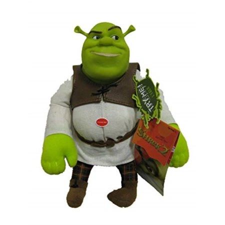 Shrek 2 Plush 14 Inches Tall - 100 % Ogre 