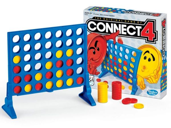 *Connect 4 Game - Hasbro