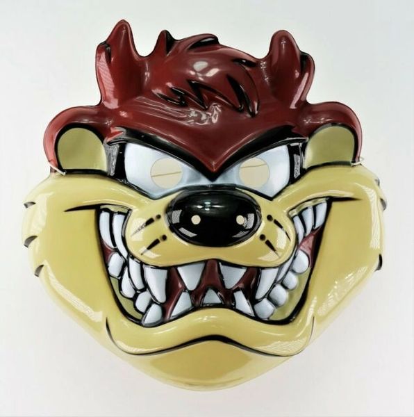 Rare Looney Tunes Tazmanian Devil Mask Pac - under $20