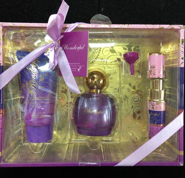 New Taylor Swift Wonderful, Our Impression of Wonderstruck, Perfume Gift Set