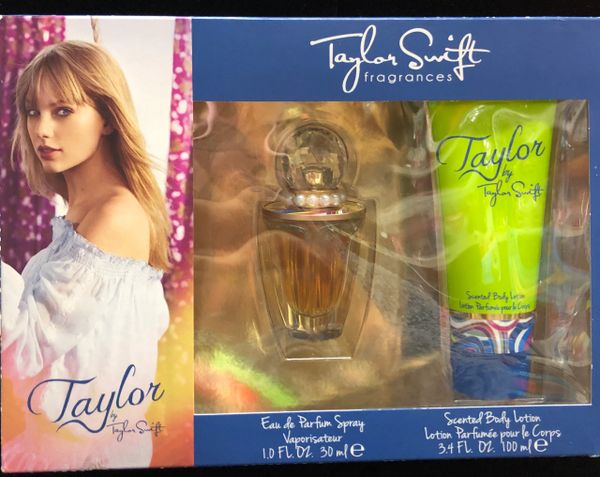 Taylor by Taylor Swift Perfume Gift Set, 2 Piece Fragrance