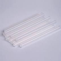 Clear Glue Sticks, 4 x .27in, 24ct