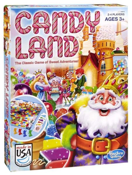 *Candy Land Game - Hasbro Board Games