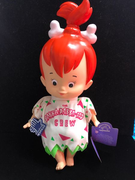 Vintage store pebbles doll