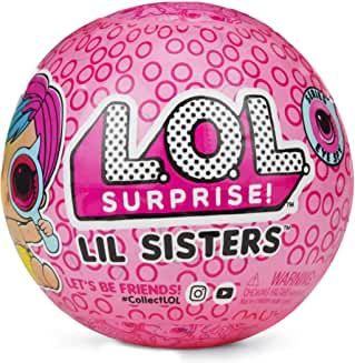 *LOL Surprise! Lil Sisters-Eye Spy 2