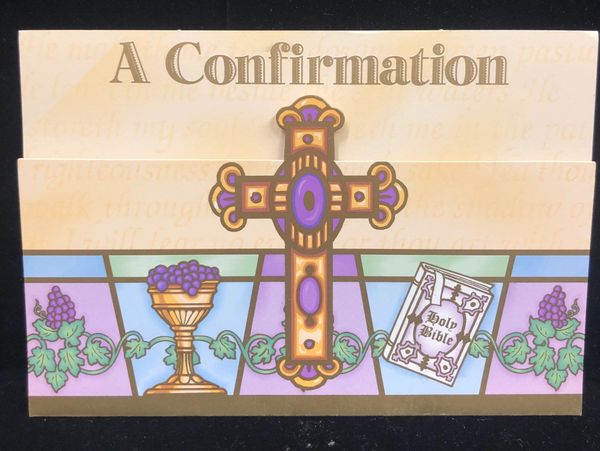 2 Pkgs, Heavenly Light Confirmation Party Invitations, 16ct