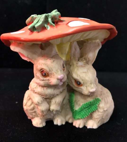 Tales of Bunny Hollow Collectible Figures, 3.5in - by Price Products - Easter Gifts