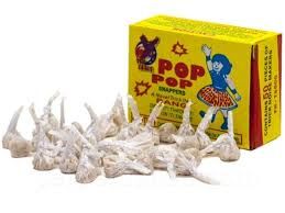 Snapper Noise Makers-Throw on floor to hear pop! - Novelties