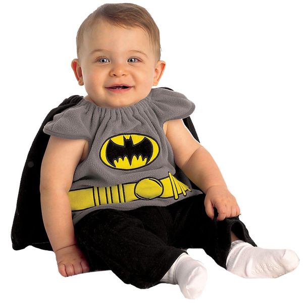 *Baby Batman Costume, up to 9 months - Halloween