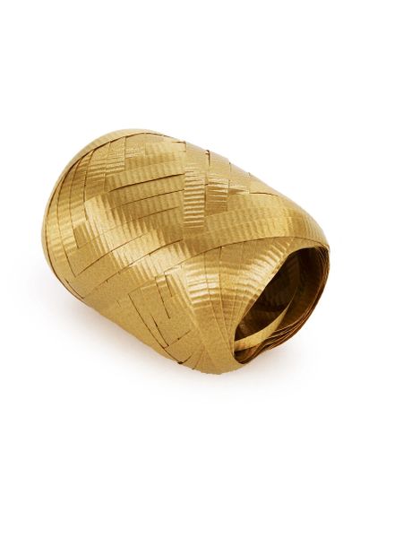 *Gold Curling Ribbon Roll, 66ft