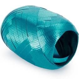 *Teal Curling Ribbon Roll - 75ft