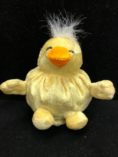 Baby Chick Plush, Yellow - 4in - Baby Gifts - Easter