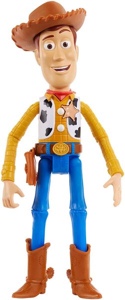 Disney Pixar Toy Story True Talkers Woody Figure - 9in