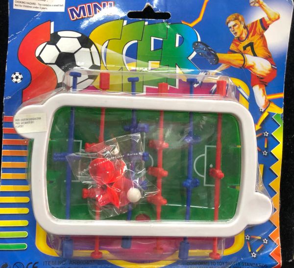 BOGO SALE - Mini Soccer Game - Sports