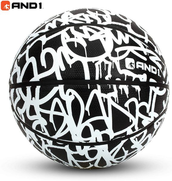 AND1 Graffiti Street Basketball 29.5in - NBA Sports - Toy Sale