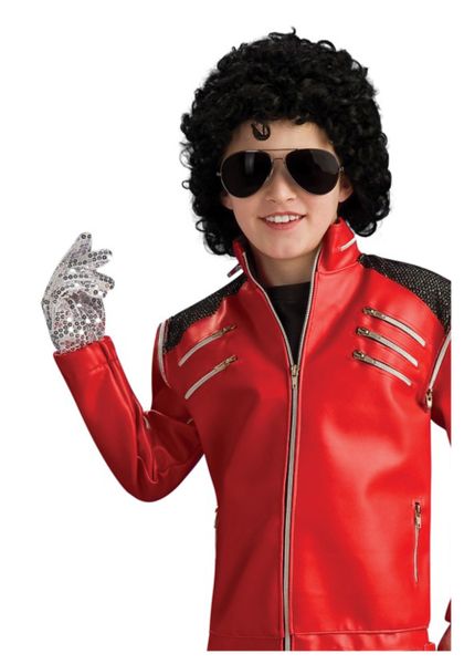 Adult Michael Jackson Gloves