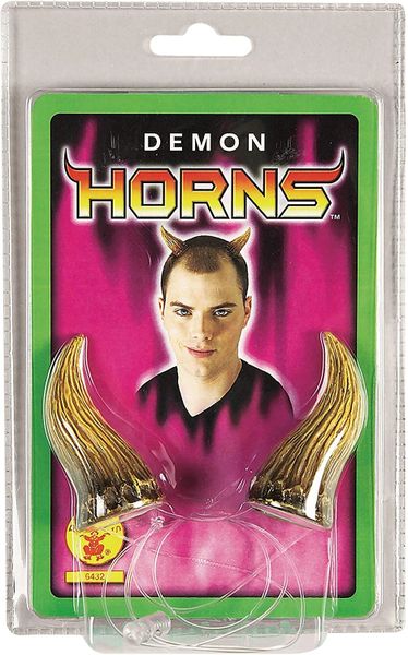 Demon Horns - Halloween Sale - Devil Horns