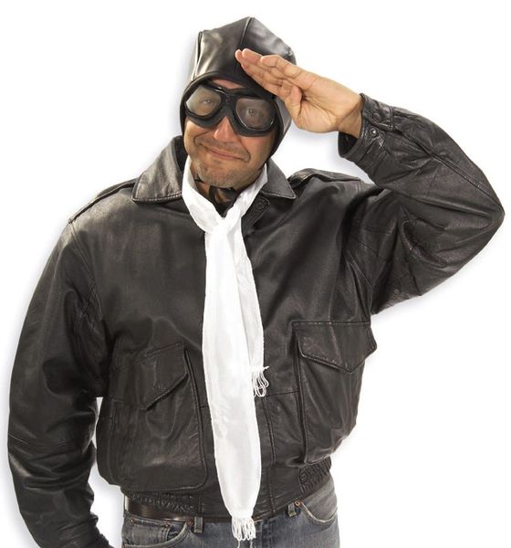 *Aviator Costume Accessory Kit - Airline Pilot - Halloween