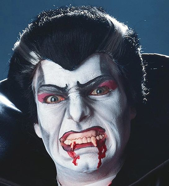 Vampire Fangs, Teeth Set, Dracula - Upper and Lower - Halloween Sale