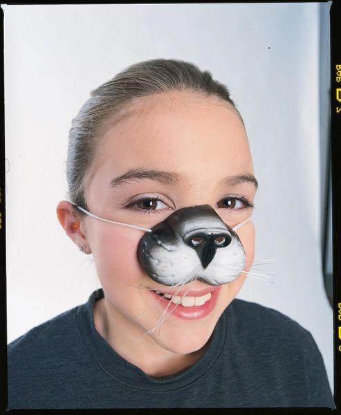 Cat Nose - Purim - After Halloween Sale - under $20