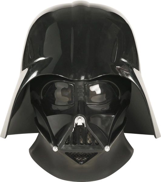 Deluxe Star Wars Darth Vader Mask, Adult - Halloween Sale