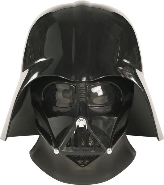 *Deluxe Star Wars Darth Vader Mask, Men's - Halloween