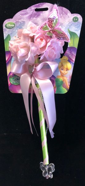 *Deluxe Disney Tinker Bell Wand Costume Accessory - Halloween