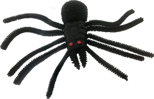 *Spider Halloween Decoration, 10in - Prank