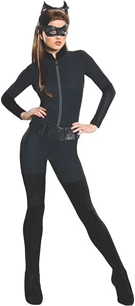 *Deluxe Catwoman Cat Suit Costume, Women's Medium - Halloween Sale