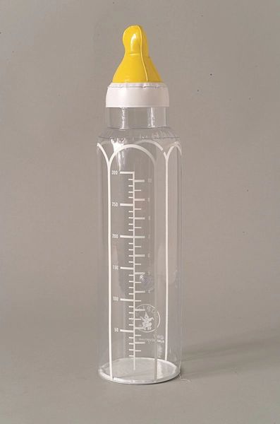 SALE - Inflatable Baby Bottle, 16in - Baby Accessory - Baby Shower - Halloween Sale