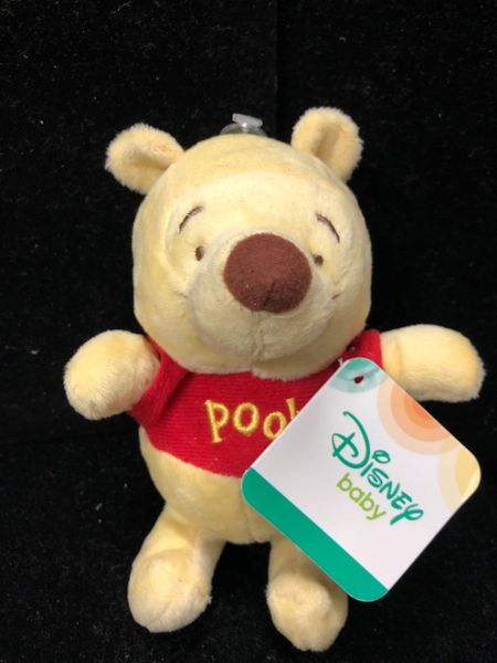 Disney Baby Winnie the Pooh Plush, 6in